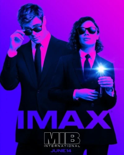 Theatrical Poster (USA)