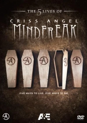 DVD Cover (A&E Home Video)