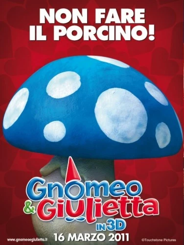 Theatrical Poster (Italy)