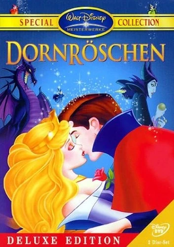 DVD Cover (Germany)