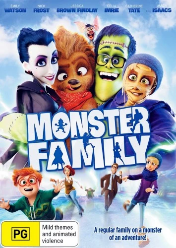 DVD Cover (Australia)