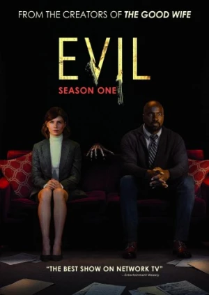 DVD Cover (Paramount)