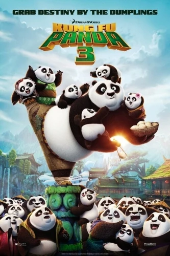 Theatrical Poster (USA)