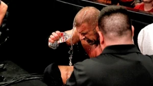 Extreme Rules 2013 Fallout