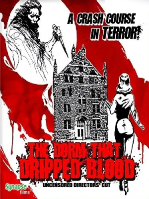 DVD Cover (Synapse)