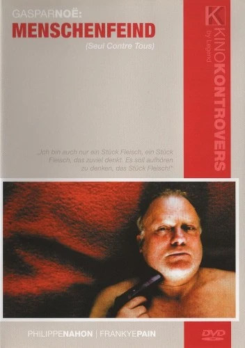 DVD Cover (Germany)
