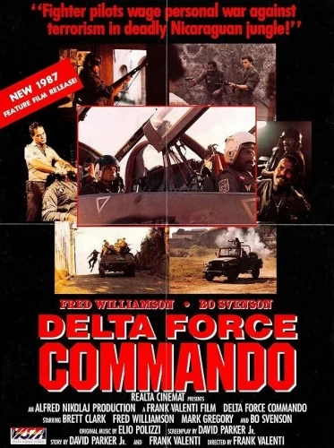 Theatrical Poster (USA)