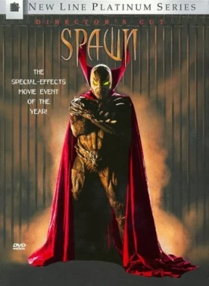 DVD Cover (Warner Brother)