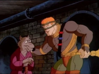 Enter the Rat King