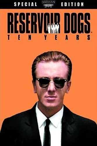 DVD Cover (Lions Gate - Mr. Orange Special Edition)