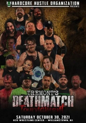 DVD Cover (Smart Mark Video)