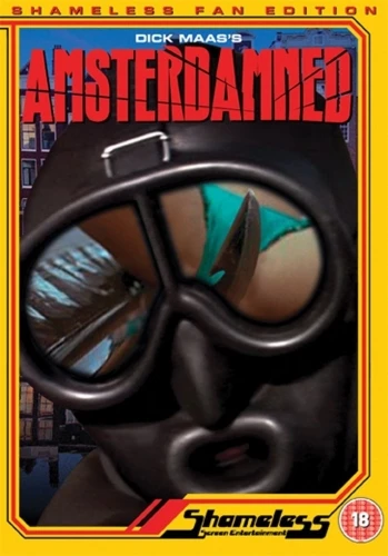 DVD Cover (UK)