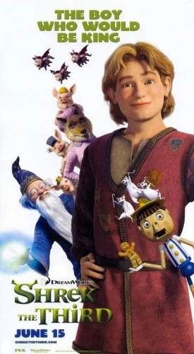 Theatrical Poster (USA)