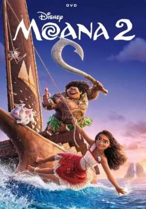 DVD Cover (Walt Disney Studios)