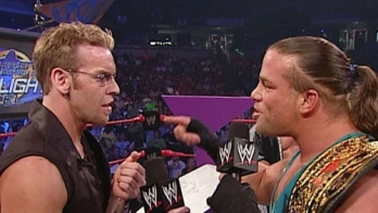 Ric Flair vs. Triple H
