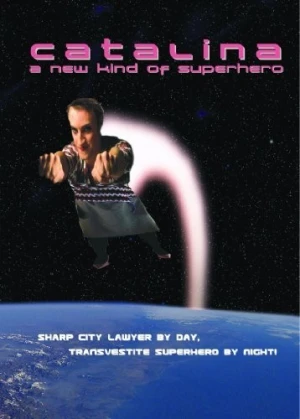 DVD Cover (Celebrity Video Distribution)