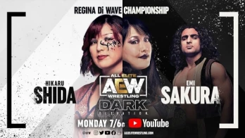 AEW Dark: Elevation #79