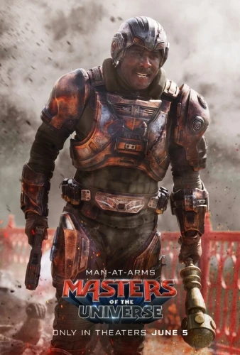 Theatrical Poster (USA)