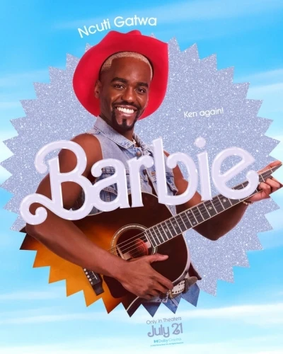 Theatrical Poster (USA)
