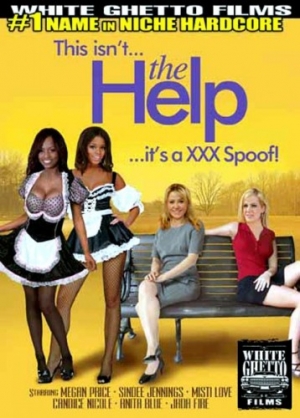 DVD Cover (White Ghetto Films)