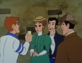 Give Me a Hand - Something's Afoot