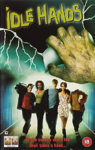 VHS Cover (UK)