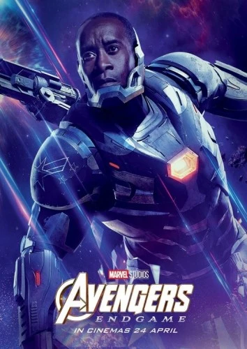 Theatrical Poster (USA)
