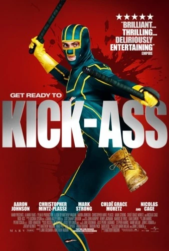 Theatrical Poster (USA)