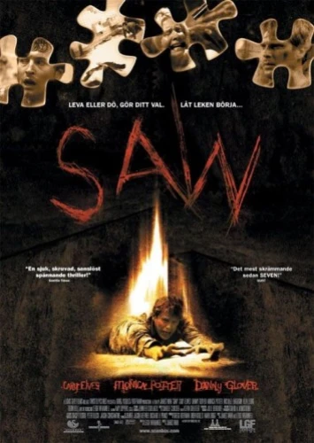Theatrical Poster (Sweden)