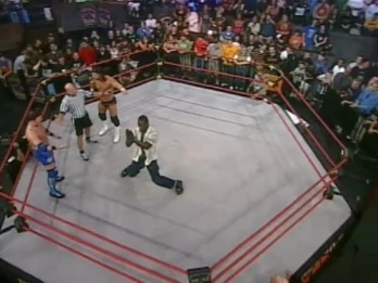 TNA iMPACT! #124