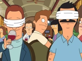 The Kids Rob a Train