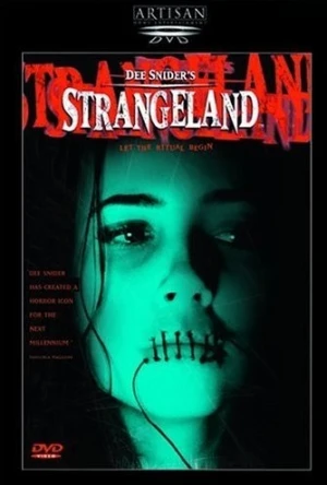 DVD Cover (Lions Gate)