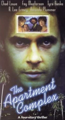 VHS Cover (Paramount)