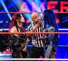 The Great American Bash: Night 1