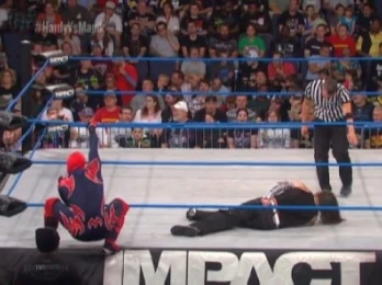 IMPACT Wrestling #480