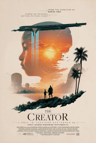 Theatrical Poster (USA)