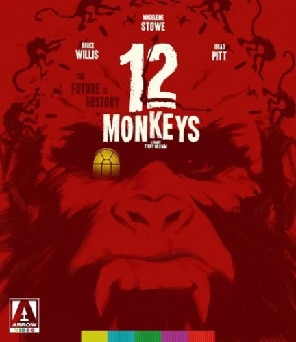 Blu-Ray Cover (Arrow Films)