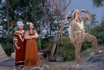 Lucy and the Scout Trip