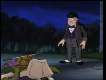 Elementary, My Dear Turtle