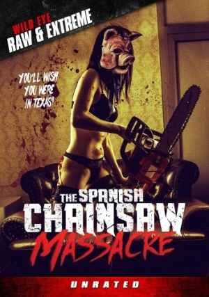 DVD Cover (Wild Eye Releasing Reissue)