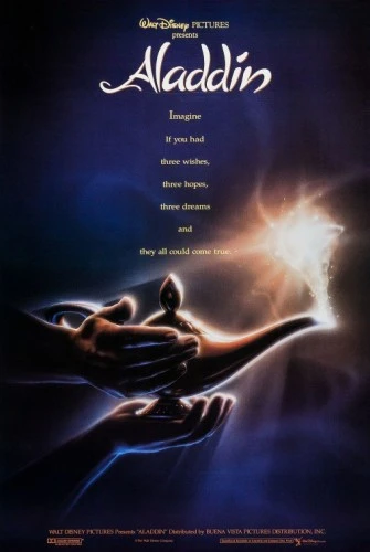 Theatrical Poster (USA)
