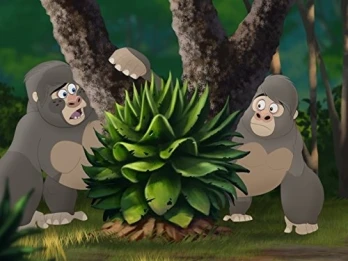 The Lost Gorillas