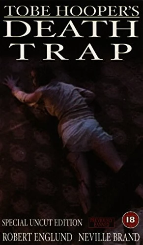 VHS Cover (UK)