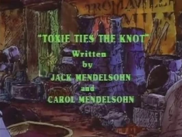 Toxie Ties the Knot