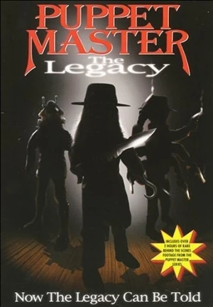 DVD Cover (Full Moon Pictures)