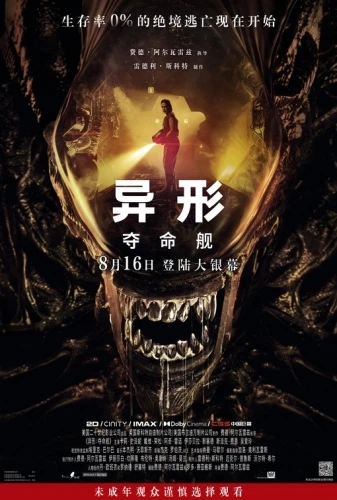 Theatrical Poster (China)