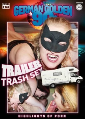 DVD Cover (German Golden 90s)