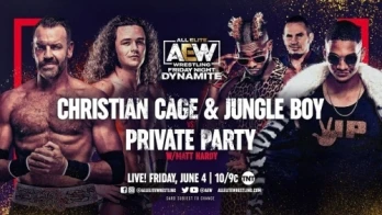 Friday Night Dynamite: AEW Double or Nothing 2021 Fallout