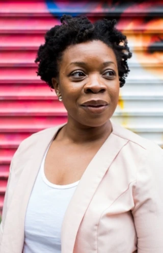 Mfoniso Udofia