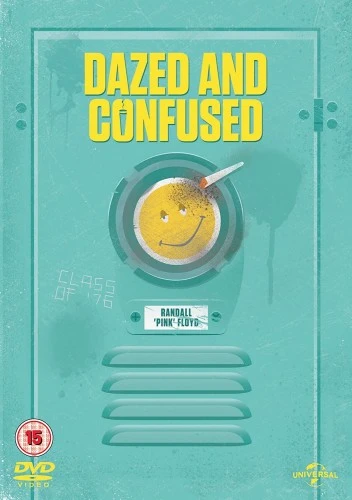 DVD Cover (UK)